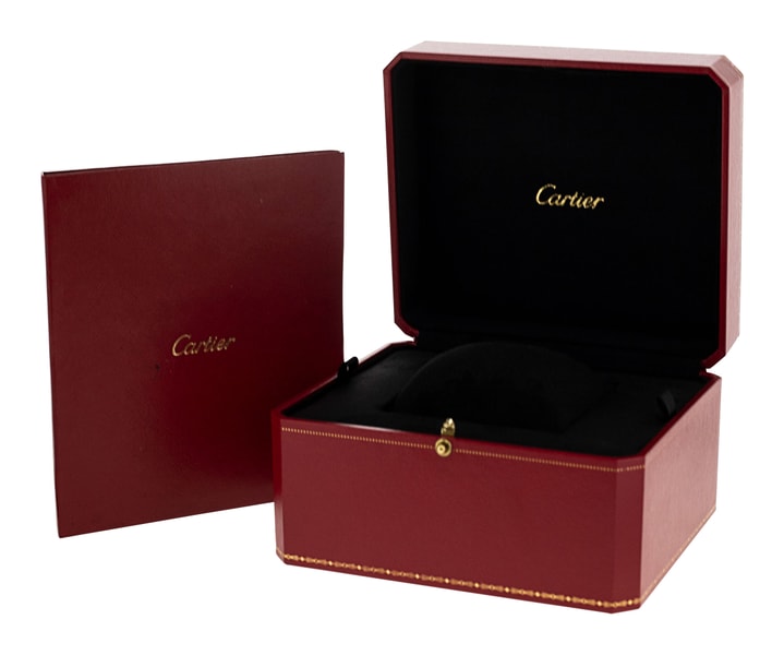Cartier Pasha W3140008